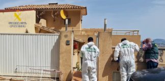 Neighbours’ deadly dispute