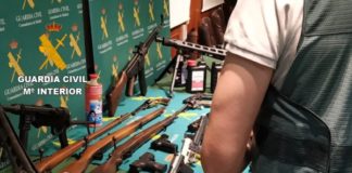 Gun runners arrested