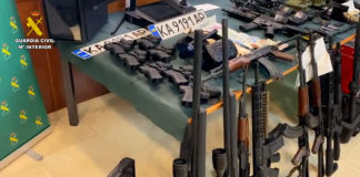 Violent home raiders hauled in