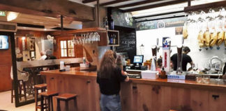 In praise of wine bars