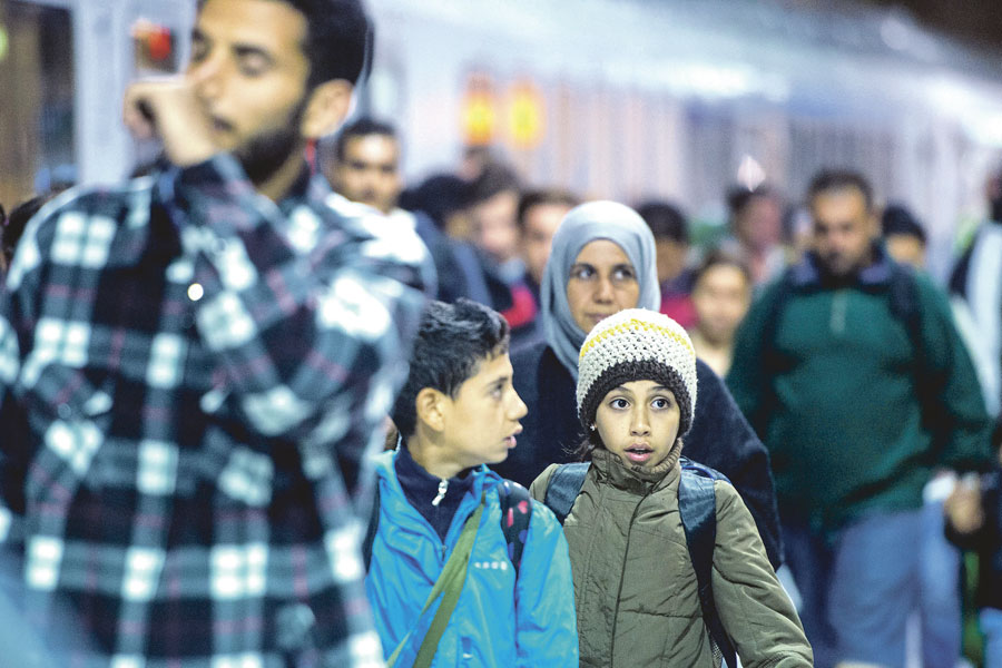 Most Refugees are Children | Costa News