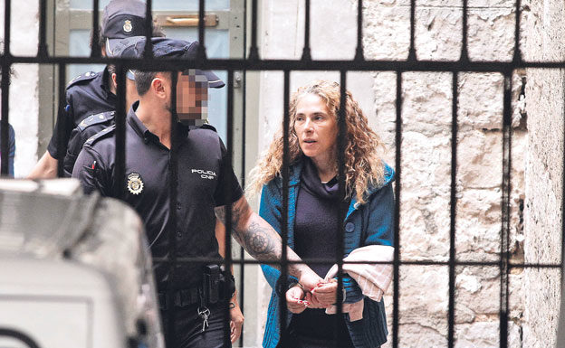 Wife denies killing husband