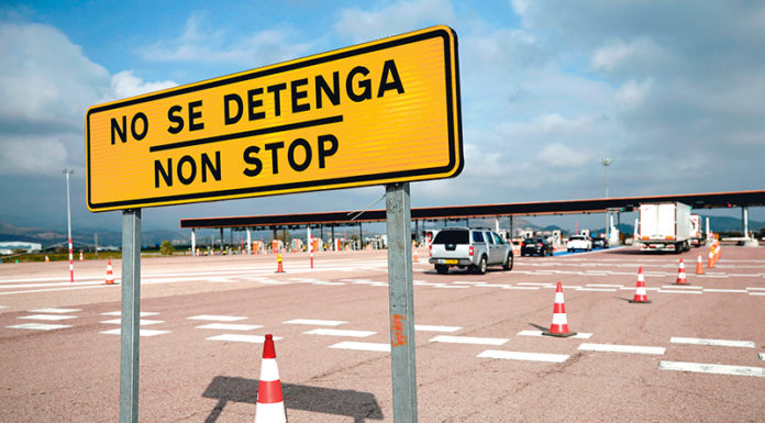 Scrapped tolls will save millions