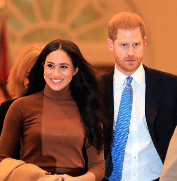 Harry and Meghan did not consult HM The Queen