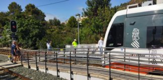 All change – rail upheaval set to hit line 9