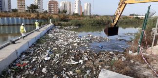 Restoring the river mouth