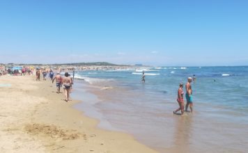 Heat alert for Alicante province