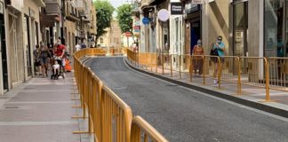 Humanising historic Elche