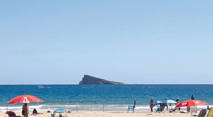 British tourists ‘safer here’ than in the UK