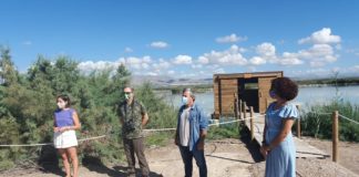 Boon for birdwatchers