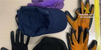 Two arrested following Torrevieja chase