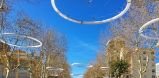 A big ‘halo’ from Benidorm
