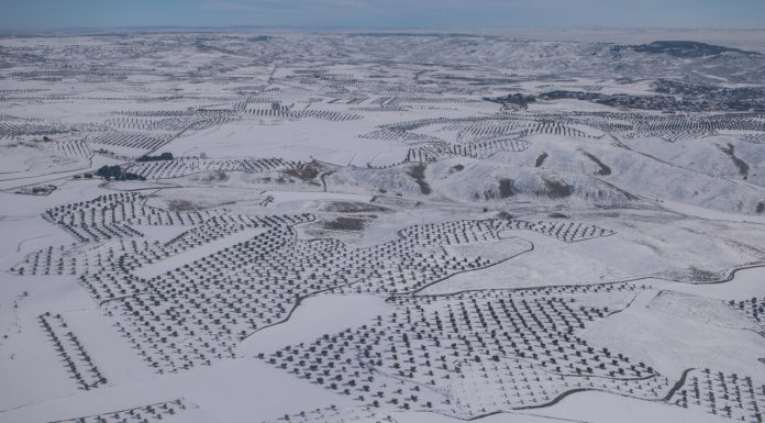 This is Spain – not Siberia