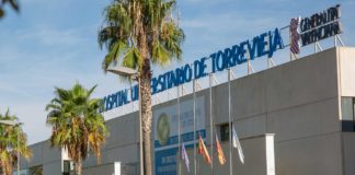 ‘Shortest waiting times’ heralded by Torrevieja hospital