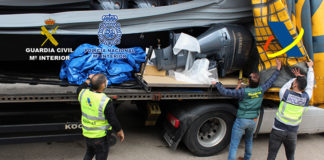 ‘Go-fast’ narco boats seized