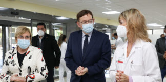 A&E extension underway