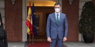 Spain’s female front line