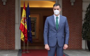 Spain’s female front line
