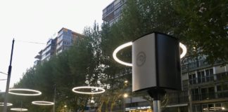New traffic radar devices for Benidorm
