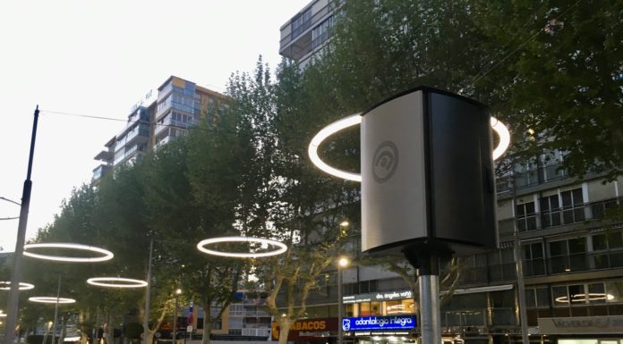 New traffic radar devices for Benidorm