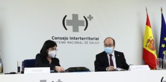 Face mask regulations adapted for beaches