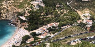 Summer cove access limited for drivers