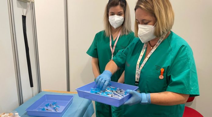Region records fall in coronavirus cases