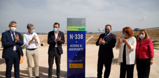 Improved access to the airport