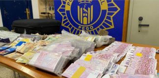 ‘Millions’ in forged cash found in dumped car