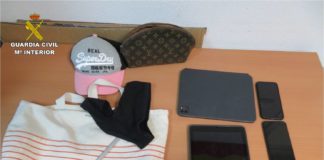‘Prolific’ burglary suspect detained