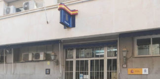 Benidorm bicycle bandit detained