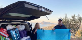 Aid from Alicante