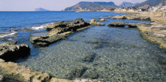 Queen’s baths to become an archaeological park