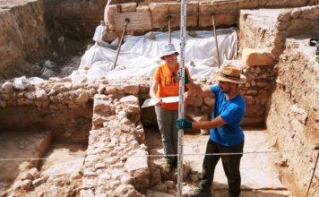 Excavating ancient Elche