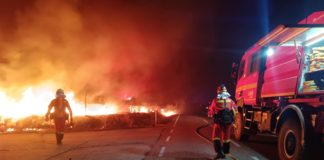 Spain set to record worst year ever for forest fires