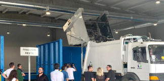 Waste plant deadlock broken
