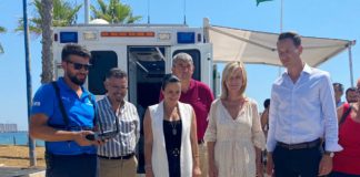 Drones at the double to stop drownings