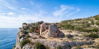 Jávea seeks help to restore Granadella castle