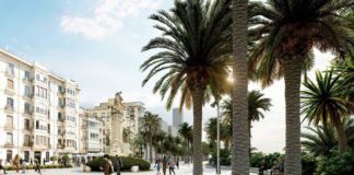 City set for seafront facelift