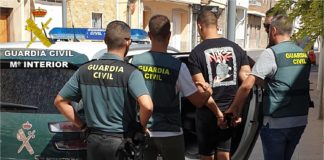 Suspects detained over jewellery heists