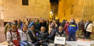 Fighting for the rights of the homeless