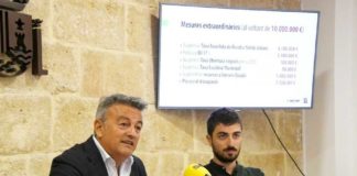 No rubbish tax charge in Jávea next year