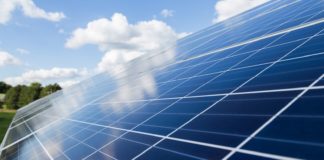 Large solar plant on the horizon