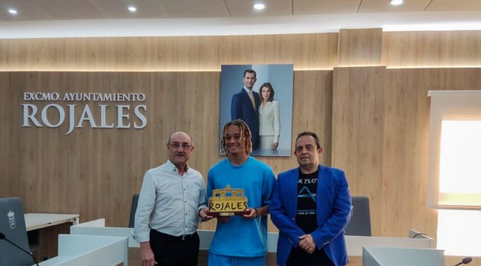 Rojales pays tribute to young football star
