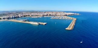 Torrevieja is top for tourism