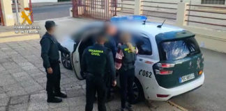 Jávea burglar busted
