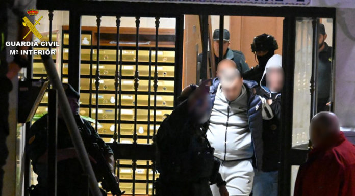Mafioso kidnappers rounded up