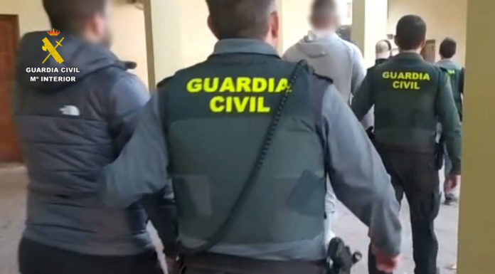 Suspects arrested in Jávea for violent muggings