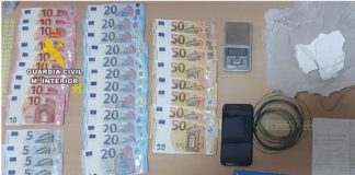 Brothel PR man arrested for selling drugs