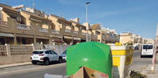Bins and dumpers